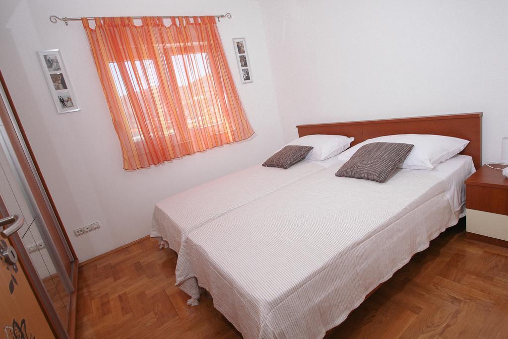 Apartman Dominik 特罗吉尔 外观 照片