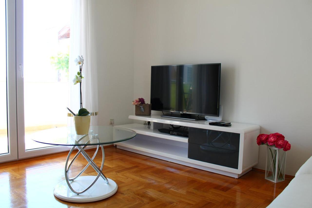 Apartman Dominik 特罗吉尔 外观 照片