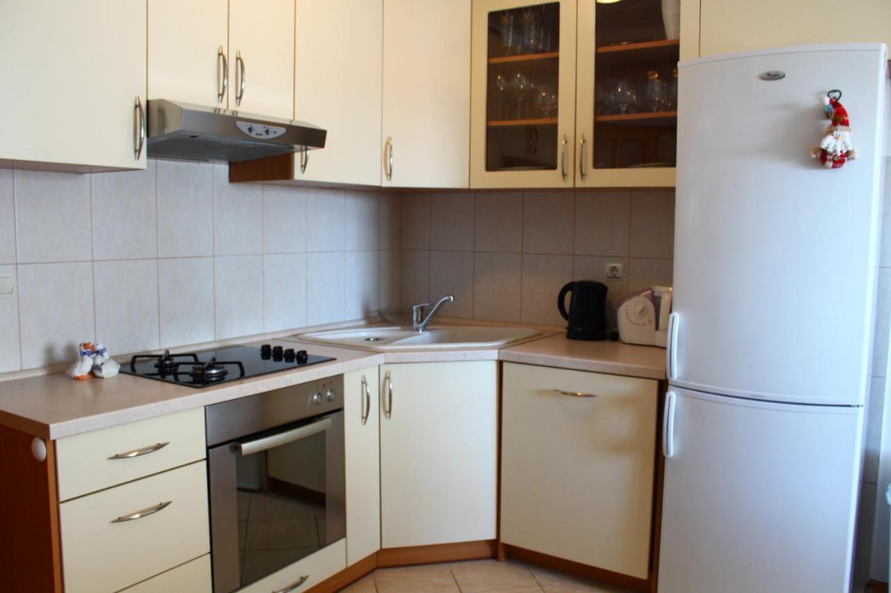 Apartman Dominik 特罗吉尔 外观 照片